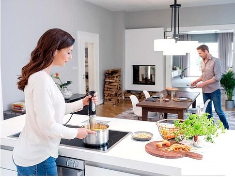 Погружной блендер Braun Multiquick 7 MQ7035X