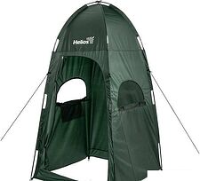 Палатка для душа и туалета Helios HS-DT-FY06-1062 Палатка для душа и туалета Helios HS-DT-FY06-1062