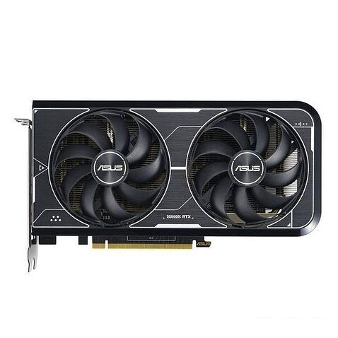 Видеокарта ASUS Dual GeForce RTX 3060 Ti OC Edition 8GB GDDR6X DUAL-RTX3060TI-O8GD6X
