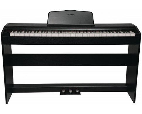 Цифровое пианино Aramius APO-140 MBK (черный)