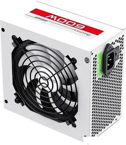 Блок питания Zircon AA-600 (белый)