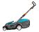 Колёсная газонокосилка Gardena PowerMax 1600/37