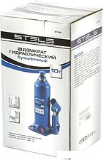 Бутылочный домкрат Stels 51166 10т