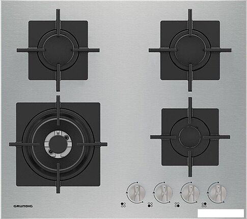 Варочная панель Grundig GIGF 6234120 X