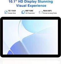 Планшет Doogee T10E 4GB/128GB LTE (черный)