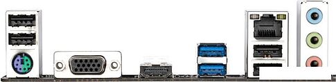 Материнская плата Gigabyte H510M H