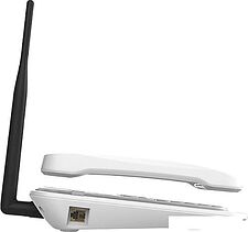Телефонный аппарат BQ BQ-2839 Point (белый)