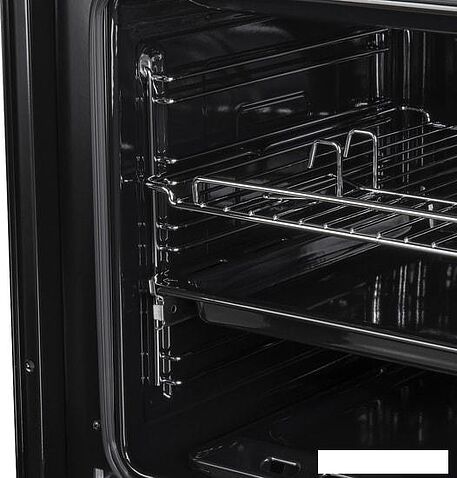 Газовый духовой шкаф MAUNFELD EOGC604W