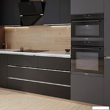 Электрический духовой шкаф Korting OKB 1331 S GNBX