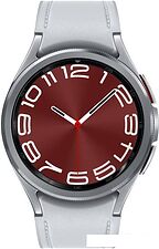 Умные часы Samsung Galaxy Watch6 Classic 43 мм (серебристый) Умные часы Samsung Galaxy Watch6 Classic 43 мм (серебристый)