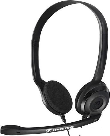 Наушники с микрофоном Sennheiser PC 3 CHAT