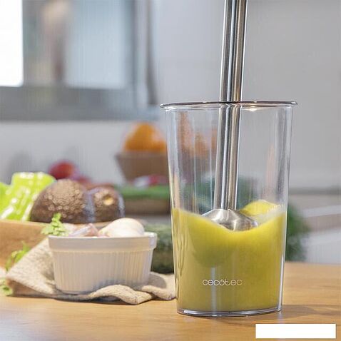 Погружной блендер Cecotec Power TitanBlack 1500 XL Cream