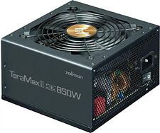 Блок питания Zalman TeramaxII SE 850W ZM850-TMX2SE Блок питания Zalman TeramaxII SE 850W ZM850-TMX2SE