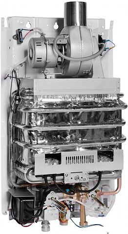 Газовая колонка Ballu GWH 10 Fiery Turbo