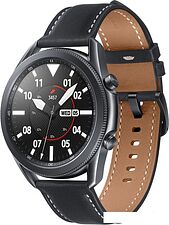Умные часы Samsung Galaxy Watch3 45мм (черный)