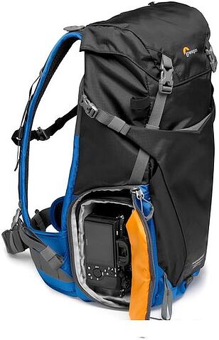 Рюкзак Lowepro PhotoSport BP 24L AW III (черный/синий)