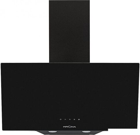 Кухонная вытяжка Krona Helga 600 S (черный)
