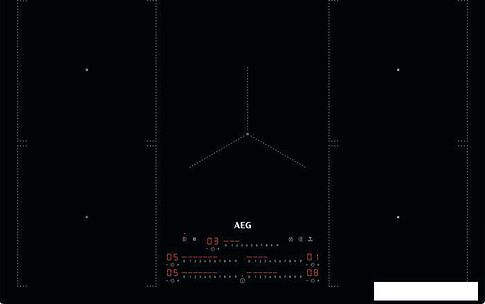 Варочная панель AEG IKE85753IB