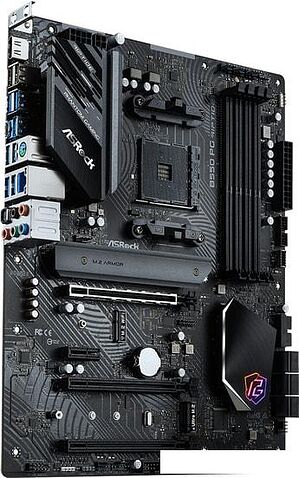 Материнская плата ASRock B550 PG Riptide