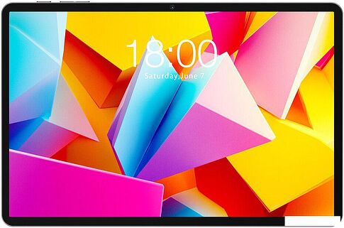 Планшет Teclast T50 Plus 2025 8GB/256GB LTE (серый)