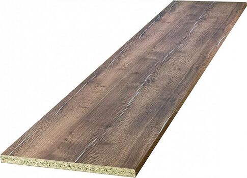 Готовая кухня Артём-Мебель Виола СН-114 без стекла МДФ 2.6x1.5 правая (дуб пепельный)