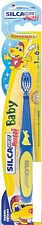 Зубная щетка SILCA Putzi Baby