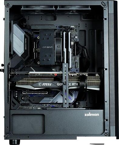 Корпус Zalman i4