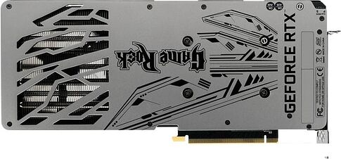 Видеокарта Palit GeForce RTX 3070 Ti GameRock 8GB GDDR6X NED307T019P2-1047G