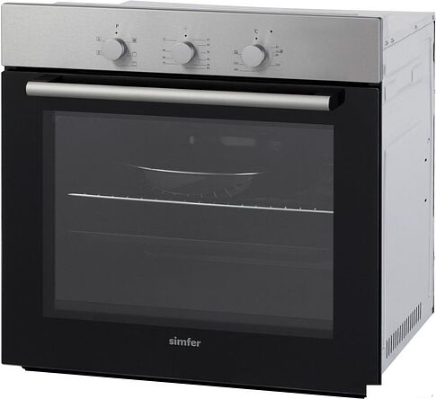 Электрический духовой шкаф Simfer B6EM16011