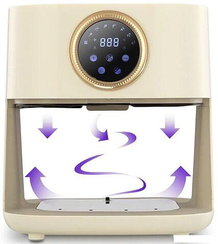 Аэрогриль Kitfort KT-2258