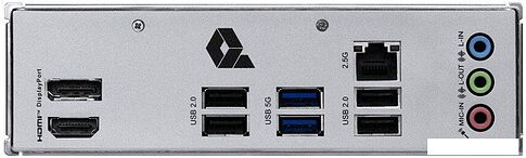 Материнская плата MSI Pro H810M-B