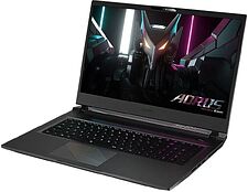 Игровой ноутбук Gigabyte Aorus 17 BSF-H3KZ654SH Игровой ноутбук Gigabyte Aorus 17 BSF-H3KZ654SH