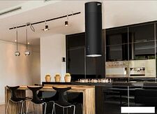 Кухонная вытяжка Franke REEF 35 BK 335.0706.920 Кухонная вытяжка Franke REEF 35 BK 335.0706.920