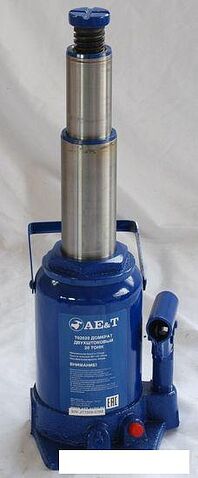 Бутылочный домкрат AE&T T02020 20т