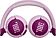 Наушники JBL Junior 320BT (сиреневый)