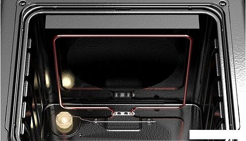 Кухонная плита Darina 1B EC341 606 S