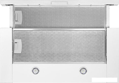 Кухонная вытяжка ZorG Elite 60 (белый, 650 куб. м/ч)