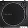 Виниловый проигрыватель Audio-Technica AT-LP60X-BK