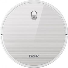 Робот-пылесос BBK BV3503 (белый оникс) Робот-пылесос BBK BV3503 (белый оникс)