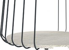 Журнальный столик Sheffilton SHT-CT70M (онтарио/антрацит)