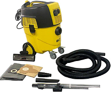 Пылесос DLT PL Pro Max с авто очисткой