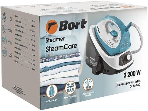 Утюг Bort SteamCare