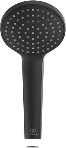 Душевая лейка Ideal Standard IdealRain Soft M1 Black B9402XG