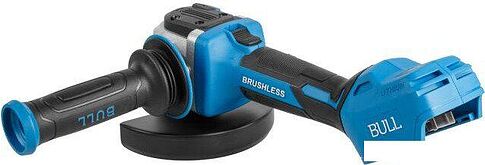 Угловая шлифмашина Bull CSG 1812-1 SR XLTpro Xcase 1333998 (с 2-мя АКБ, кейс)