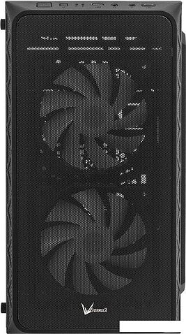 Корпус Formula Air Mesh G4 Plus (черный)