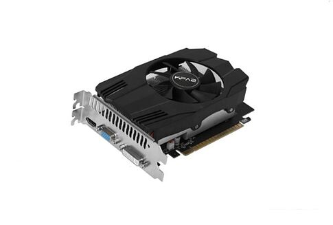 Видеокарта KFA2 GeForce GT 730 4GB DDR3 73GQF8HX00HK