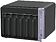 Сетевой накопитель QNAP TS-632X-4G