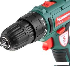 Дрель-шуруповерт Hammer Flex ACD18BS (с 2-мя АКБ, кейс) Дрель-шуруповерт Hammer Flex ACD18BS (с 2-мя АКБ, кейс)