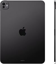 Планшет Apple iPad Pro 11" 2025 256GB (черный космос)