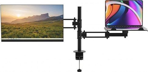 Кронштейн для монитора Electric Light КБ-01-132 (черный)